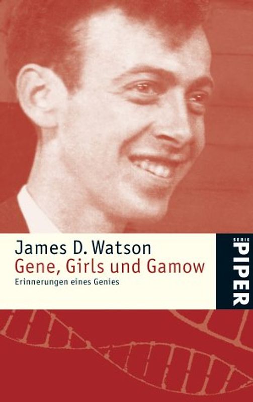 Gene, Girls und Gamow
