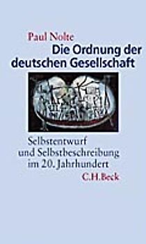 Die Ordnung der deutschen Gesellschaft