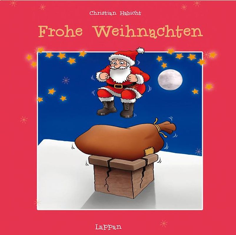 Frohe Weihnachten
