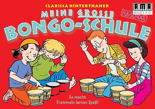 Meine grosse Bongo-Schule