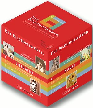 Digitale Bibliothek - Sonderband: Der neue Bildungswürfel MacOS