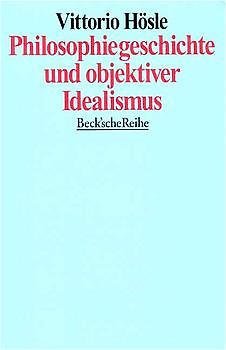 Philosophiegeschichte und objektiver Idealismus