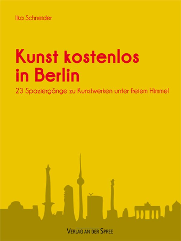 Kunst kostenlos in Berlin