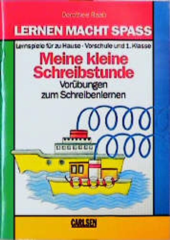 Meine kleine Schreibstunde