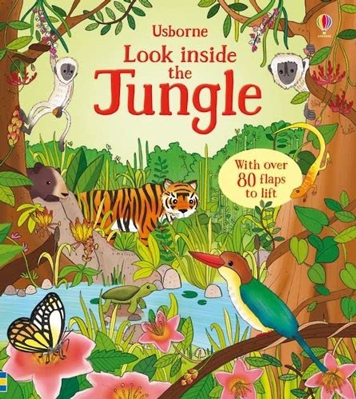 Look Inside the Jungle: 1