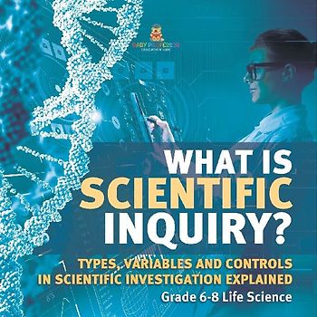 What is Scientific Inquiry? Types, Variables and Controls in Scientific Investigation Explained | Grade 6-8 Life Science