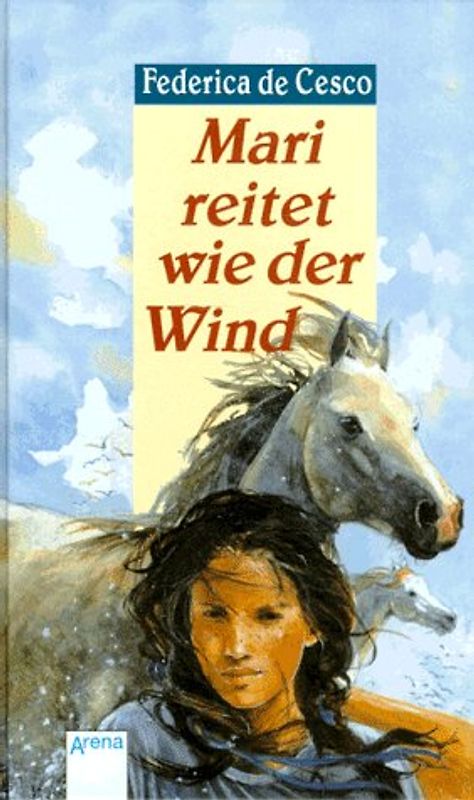 Mari reitet wie der Wind