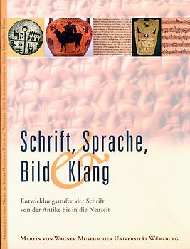 Schrift, Sprache, Bild und Klang