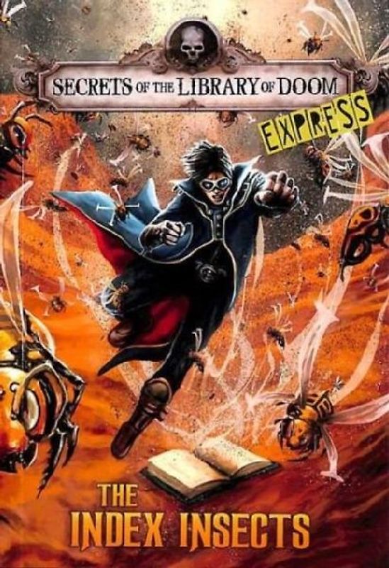 The Index Insects - Express Edition