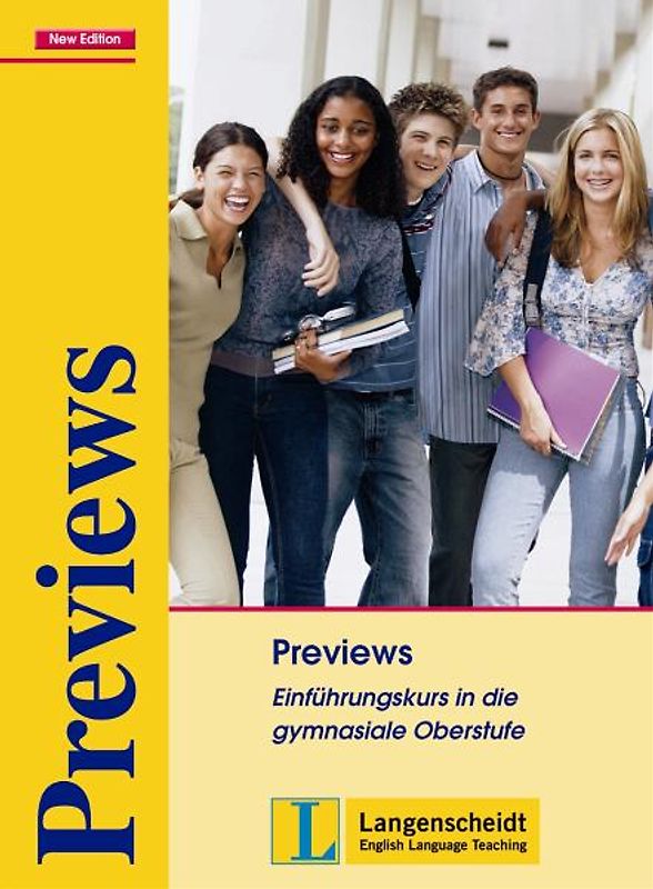 Previews New Edition - Schülerbuch. Einführungskurs in die gymnasiale Oberstufe