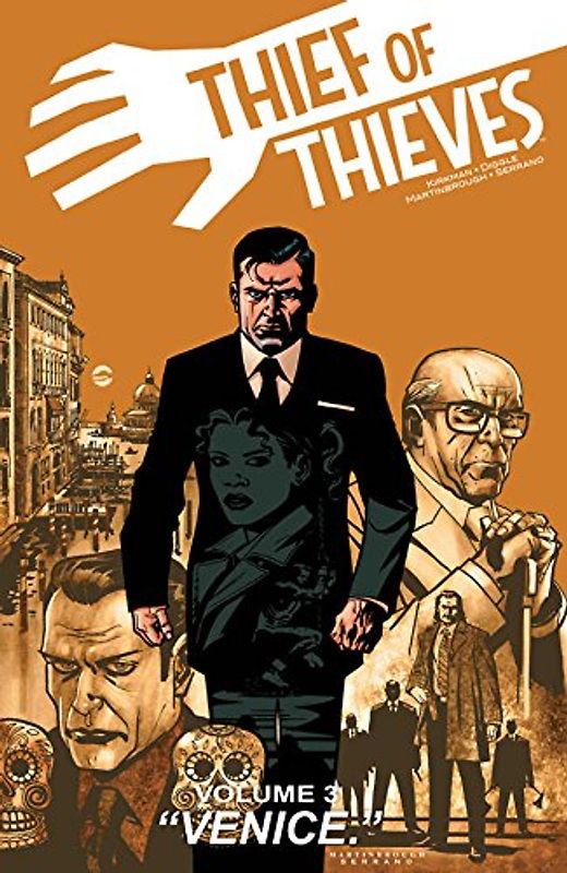 Thief of Thieves Volume 3 Tp - Kirkman, Robert