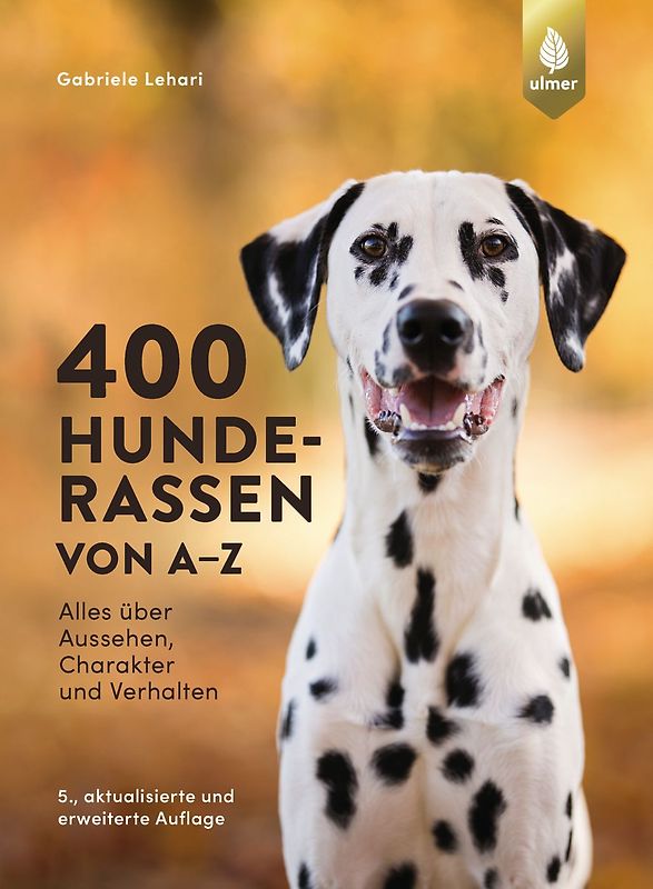 400 Hunderassen von A–Z