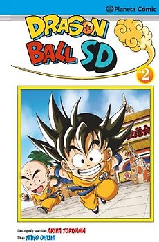 Dragon Ball SD 2