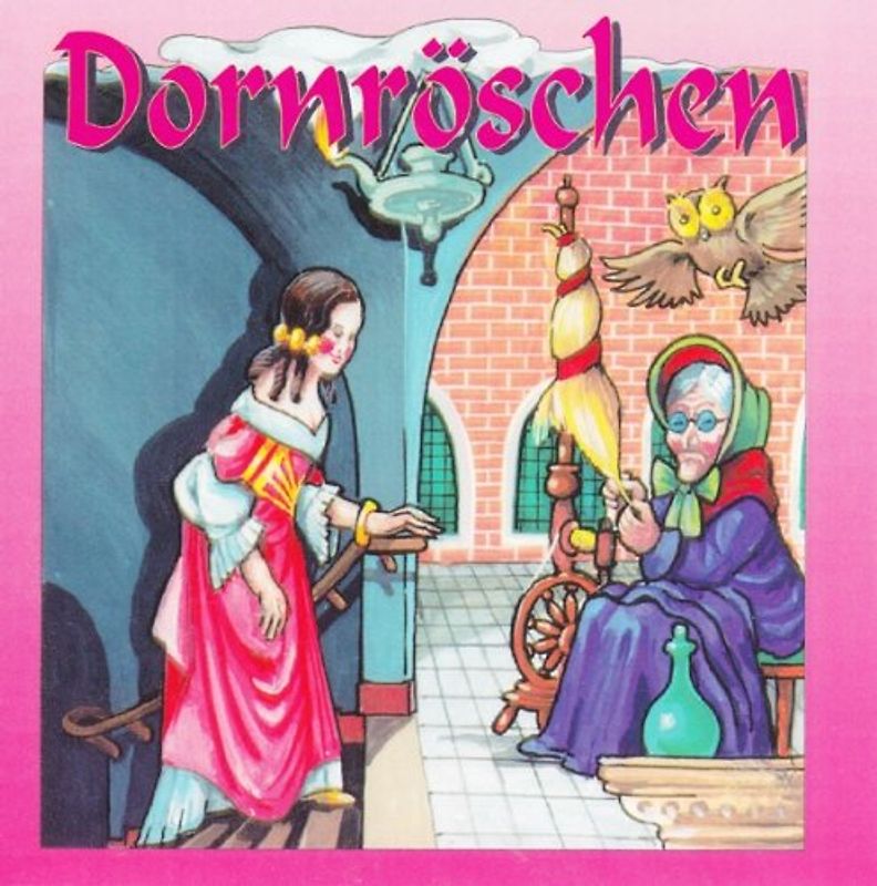 Dörnröschen - Hörspiel