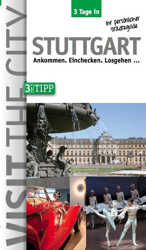 3 Tage in Stuttgart