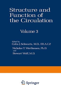 Structure and Function of the Circulation