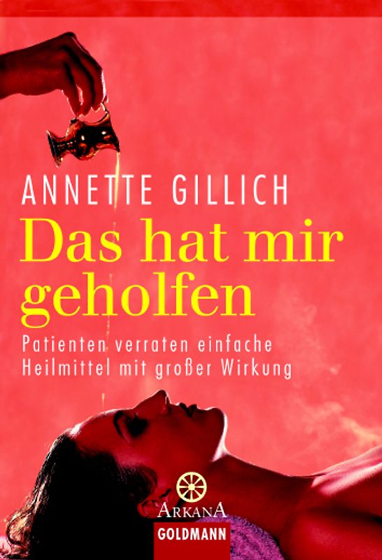 Das hat mir geholfen