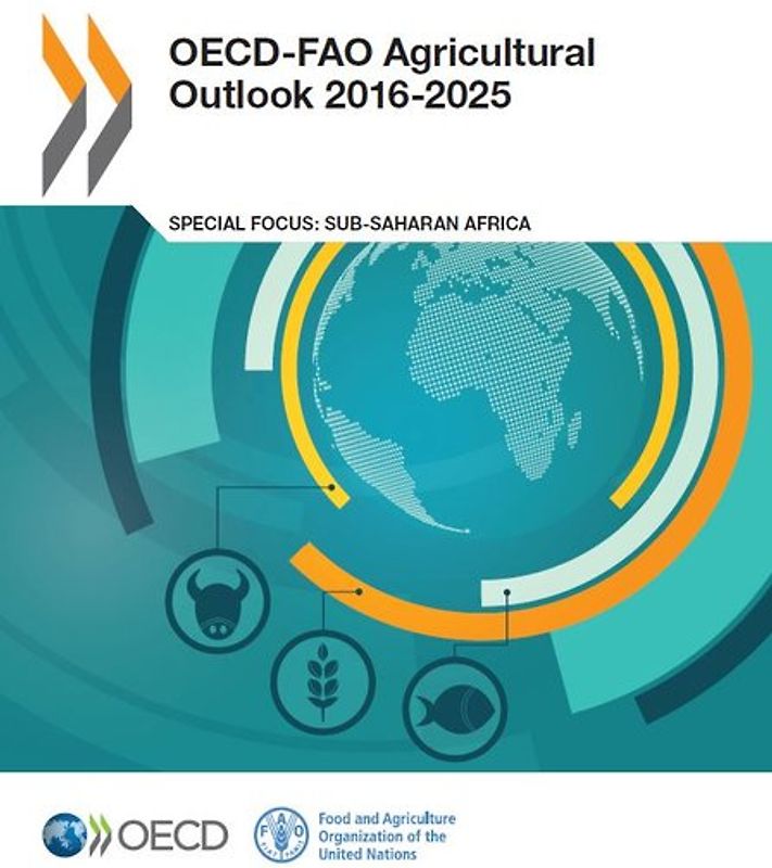 OECD-FAO Agricultural Outlook 2016-2025