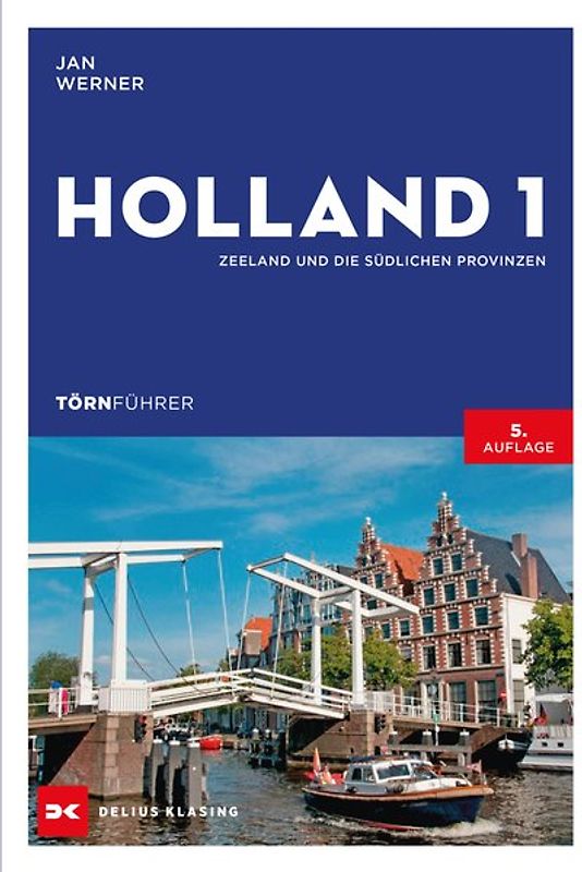 Törnführer Holland 1