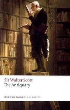 The Antiquary (Oxford World's Classics) - Walter Scott