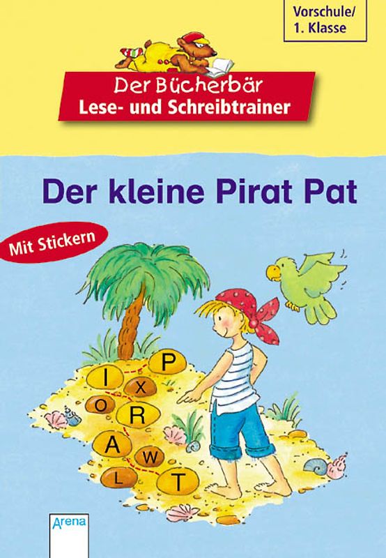 Der kleine Pirat Pat