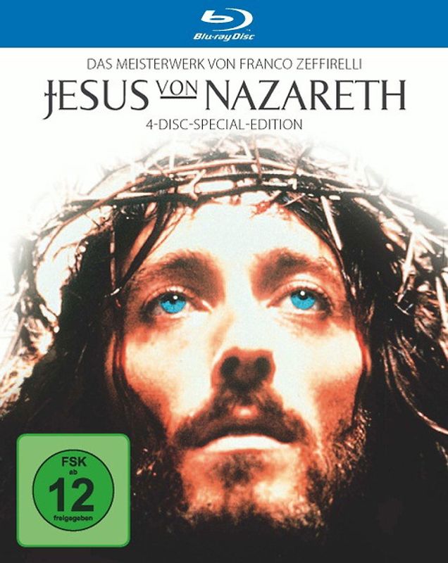 Jesus von Nazareth  [Special Edition] Blu-ray Disc