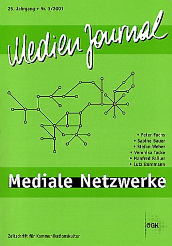 Mediale Netzwerke
