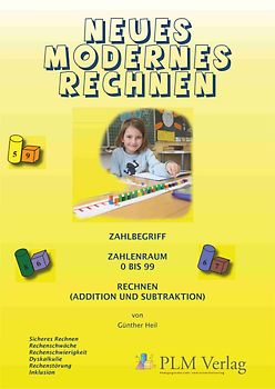 Lernprogramm 1 - Zahlaufbau Rechnen. Dyskalkulie, Rechenstörung,... / Neues modernes Rechnen
