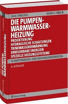 Die Pumpenwarmwasserheizung