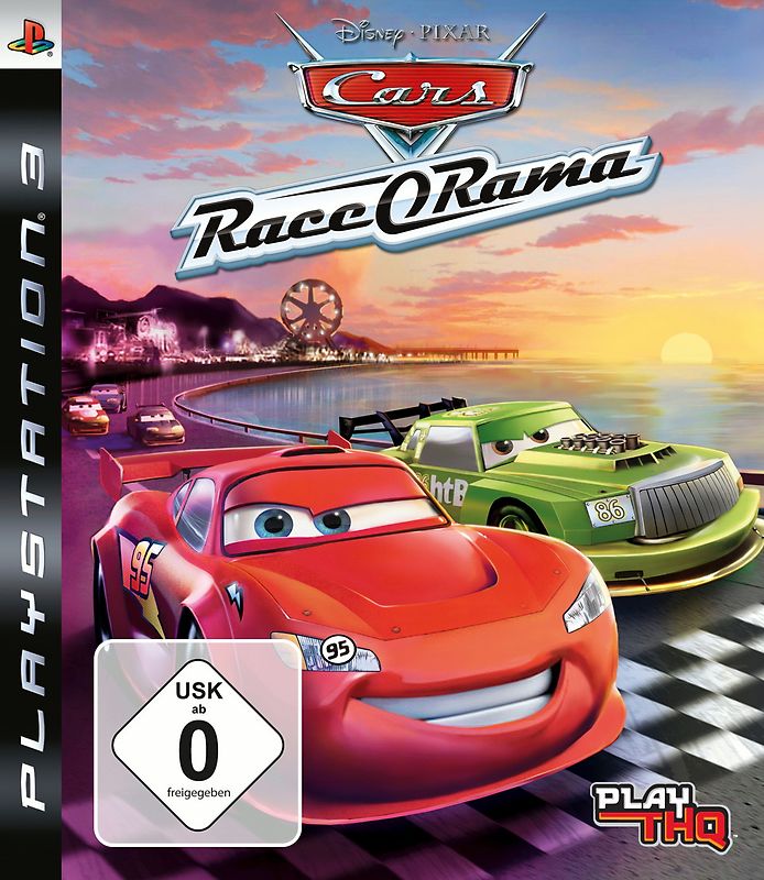 Cars: Race O Rama PlayStation 3
