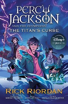 Percy Jackson and the Olympians: The Titan's Curse: The Graphic Novel