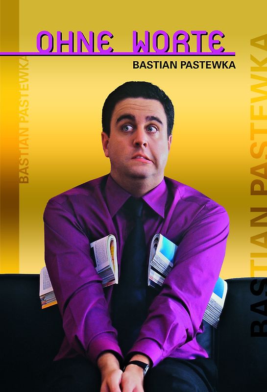 Bastian Pastewka - Ohne Worte DVD