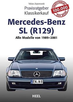 Praxisratgeber Klassikerkauf Mercedes-Benz R 129