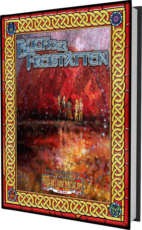 Wechselbalg: Der Traum Buch der Freistätten (C20)