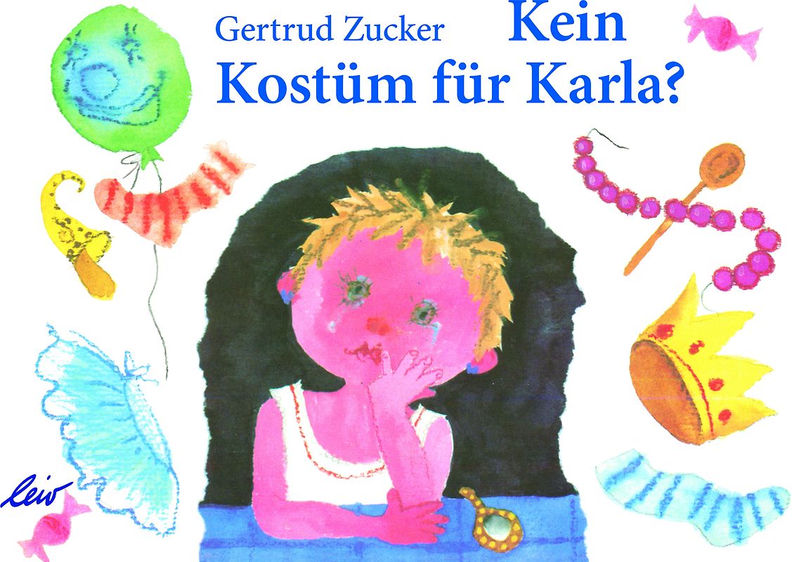 Kein Kostüm für Karla