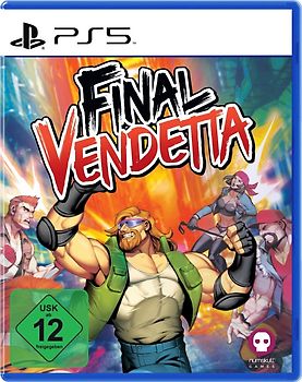 Final Vendetta PlayStation 5