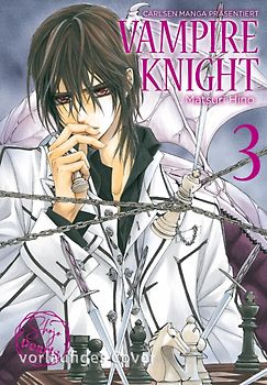 Vampire Knight Pearls 3