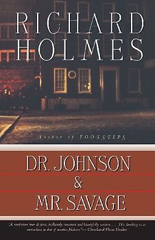 Dr. Johnson & Mr. Savage