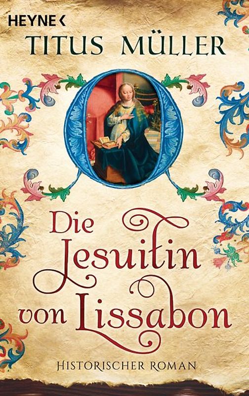 Die Jesuitin von Lissabon