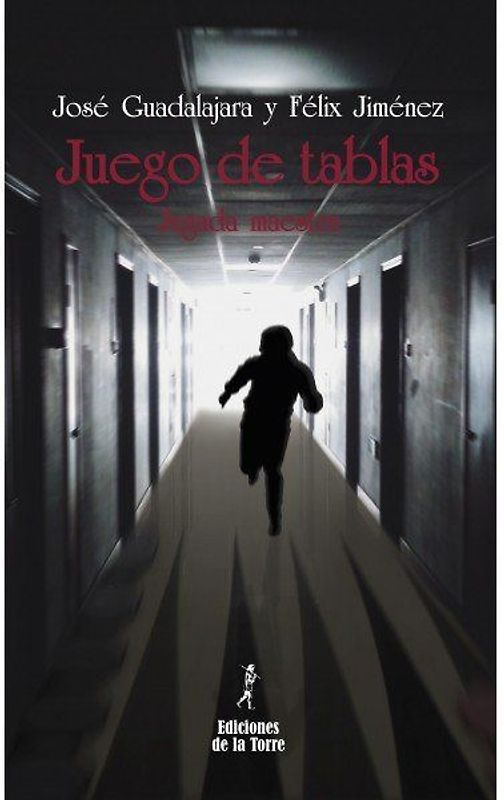 Juego de tablas : jugada maestra