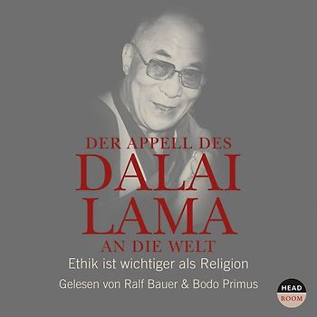 Der Appell des Dalai Lama an die Welt