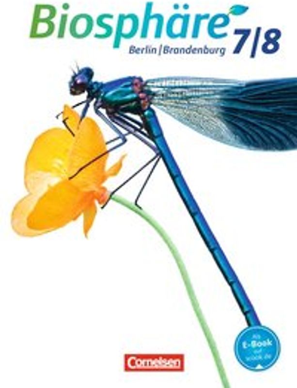 Biosphäre Sekundarstufe I - Gymnasium Berlin/Brandenburg - 7./8. Schuljahr