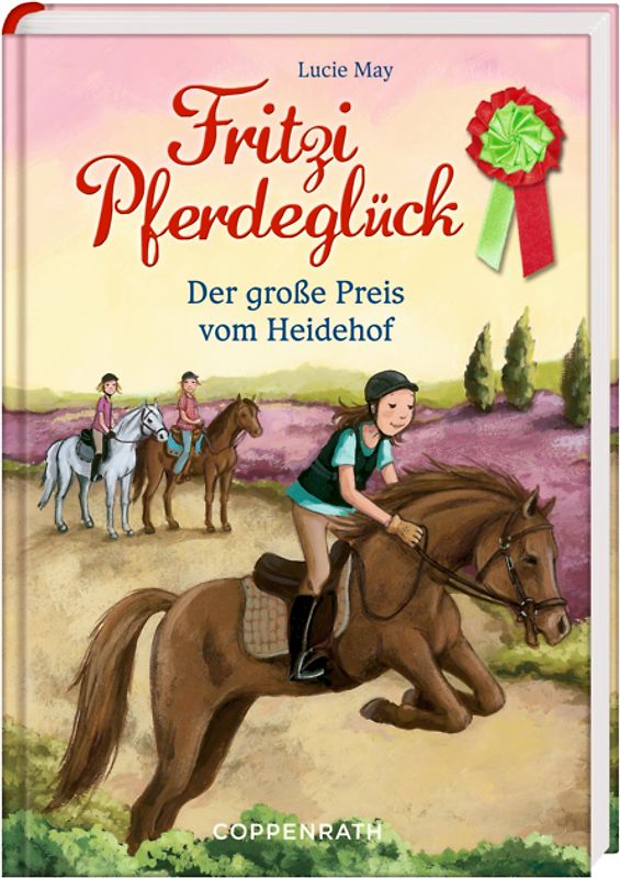 Fritzi Pferdeglück