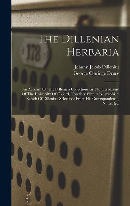 The Dillenian Herbaria