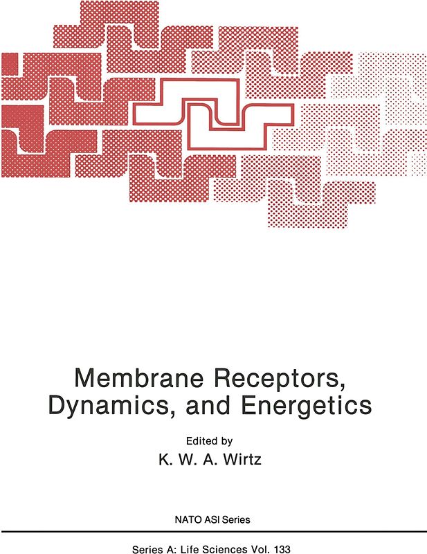 Membrane Receptors, Dynamics, and Energetics