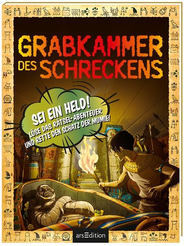 Grabkammer des Schreckens