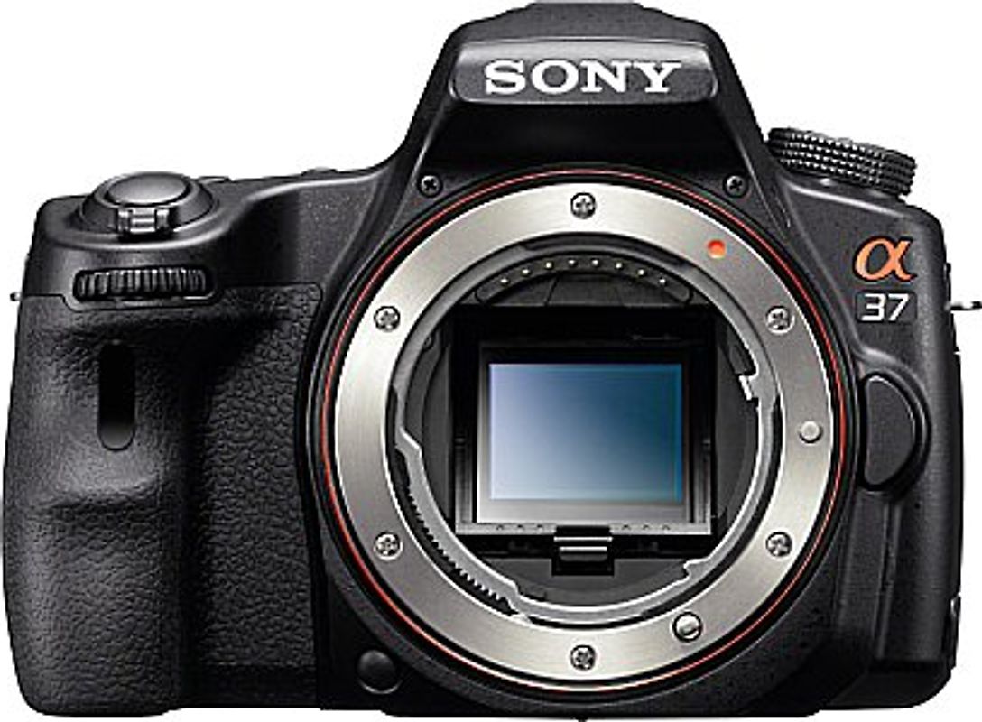 Sony Alpha 37 body noir