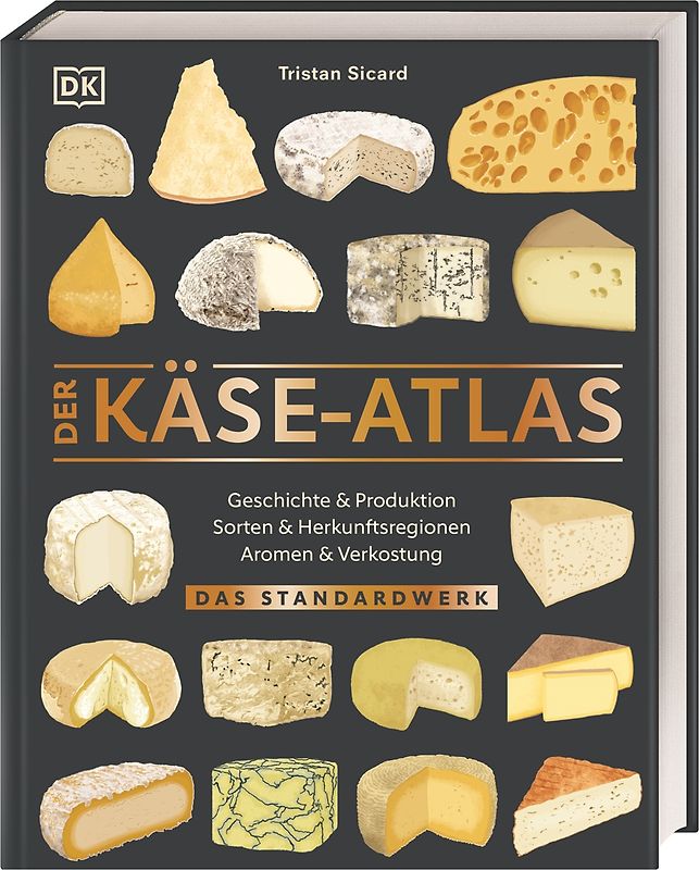 Der Käse-Atlas