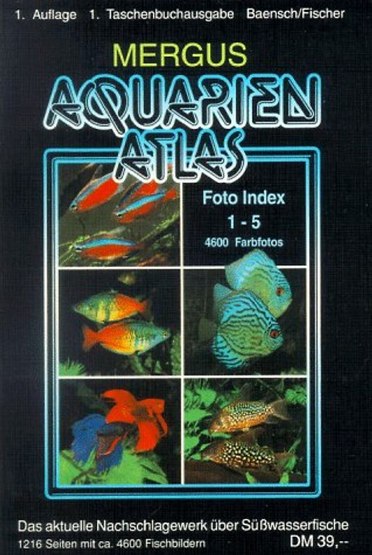 Aquarienatlas
