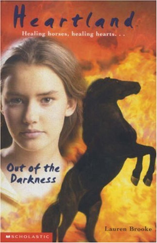 Heartland: Out of the Darkness - Lauren Brooke